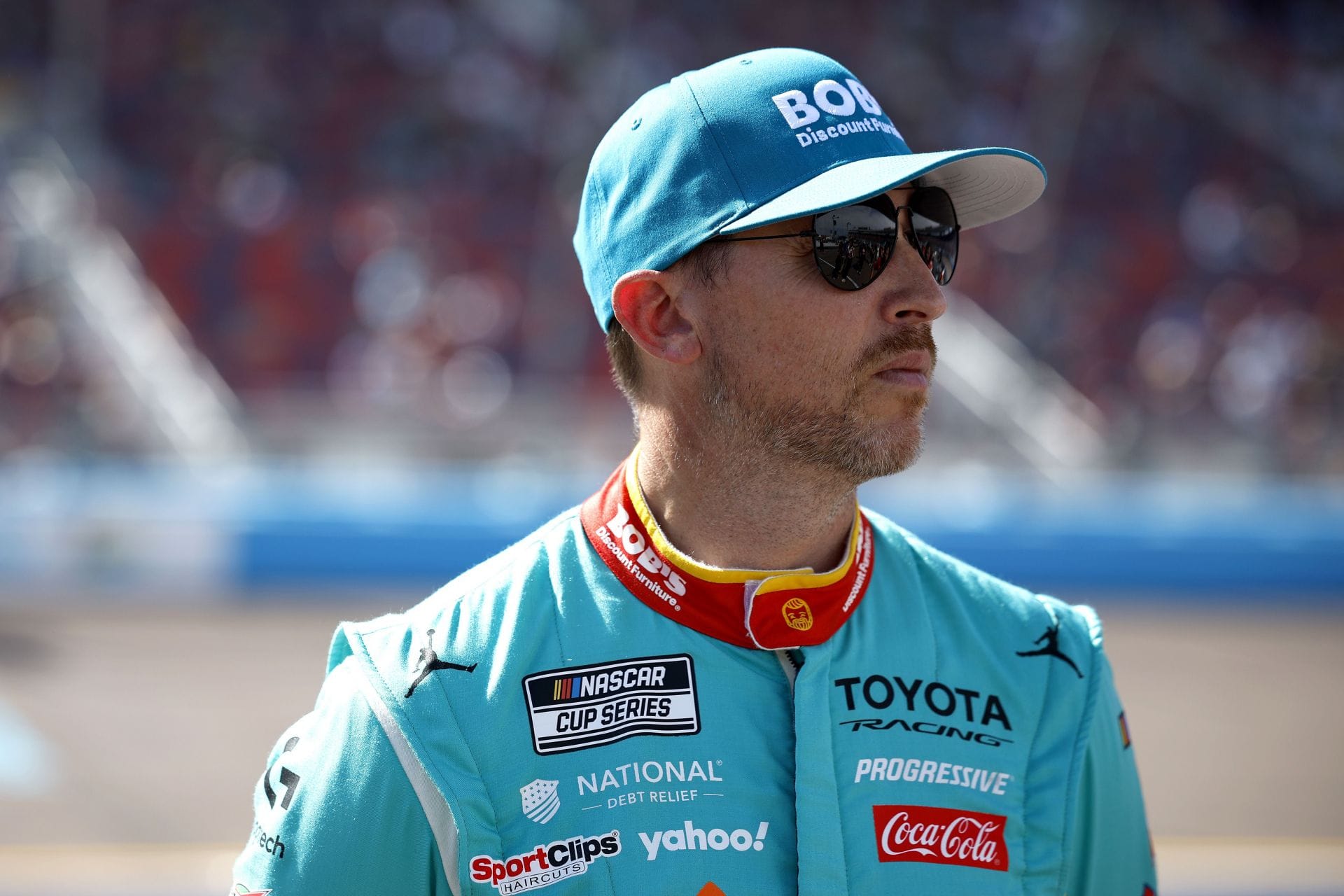 “I still assume that the end of '27 is it”: Denny Hamlin drops uncertain retirement bombshell from Joe Gibbs Racing