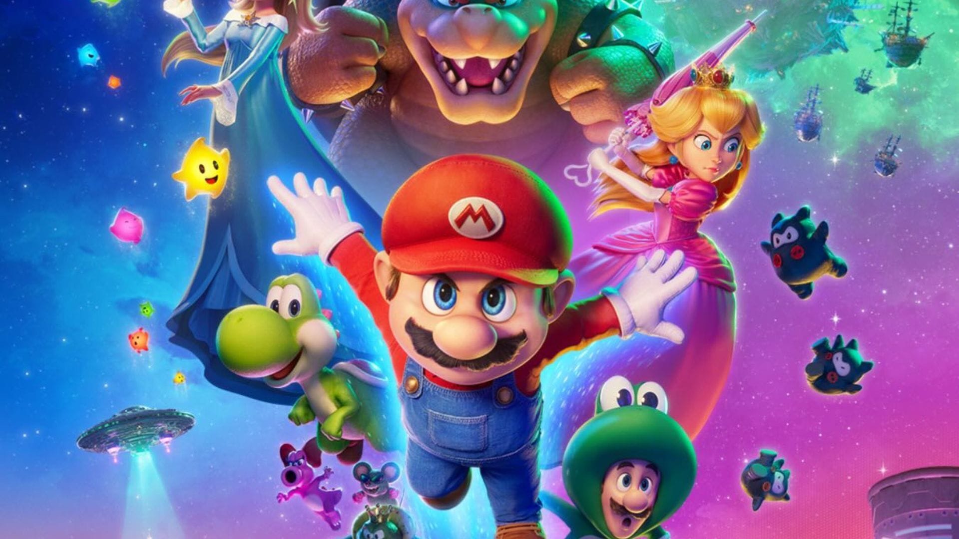 When will The Super Mario Galaxy Movie premiere? Release date, cast details and more