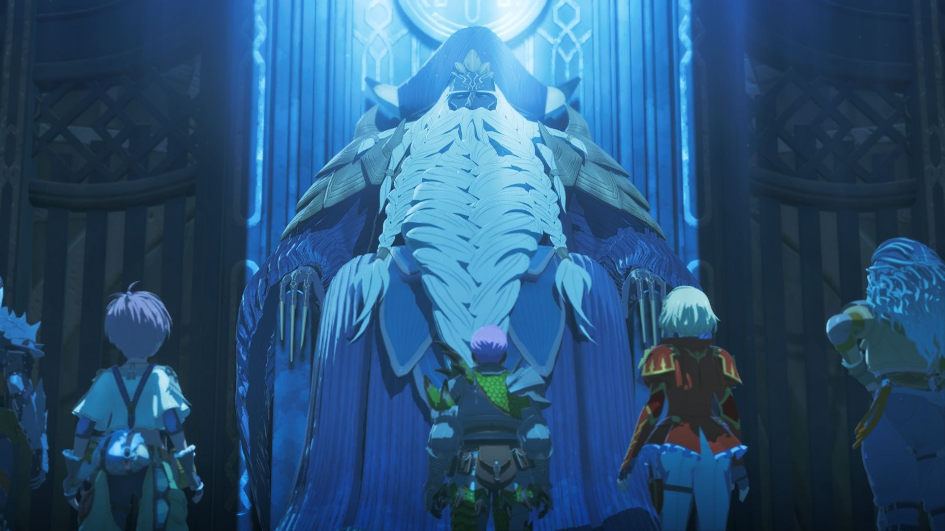 Monster Hunter Stories 3 se concentra em uma experiência baseada em uma história (Imagem via SK Gaming || Capcom)