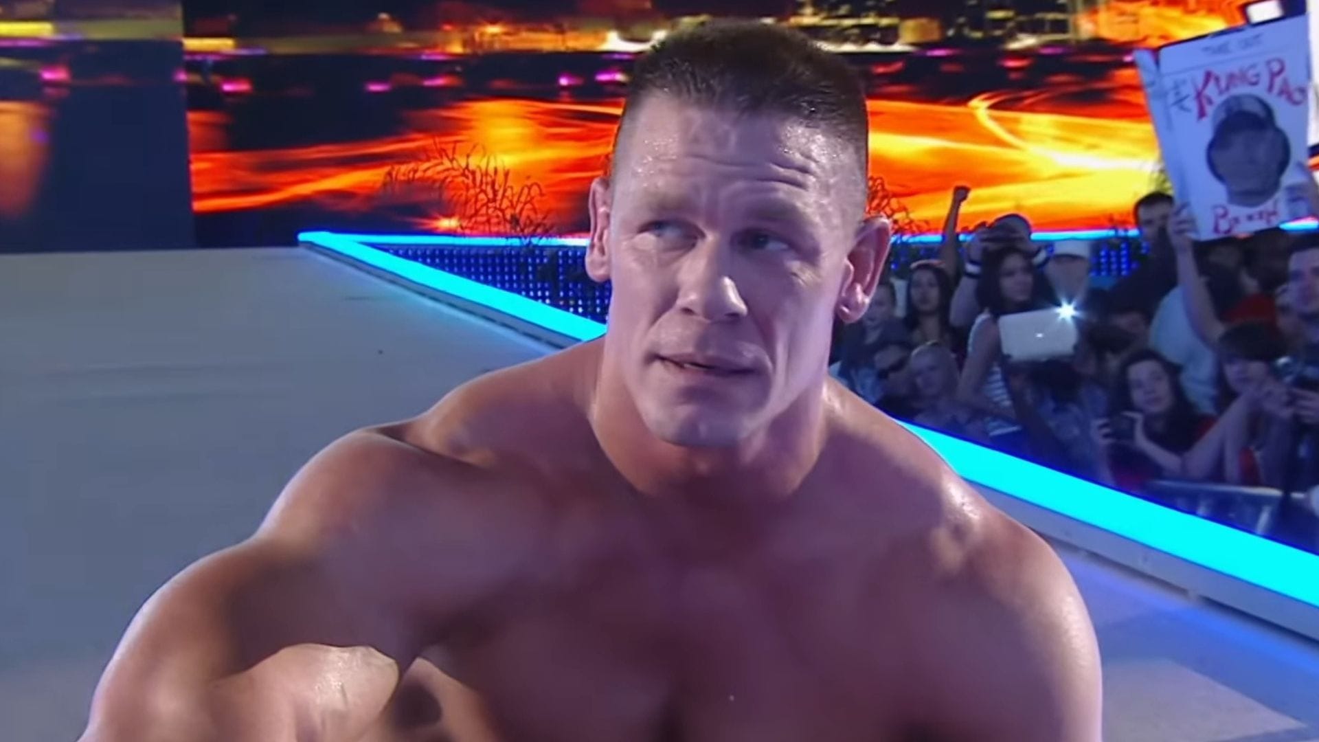 John Cena confirms major botch that took place in his retirement match