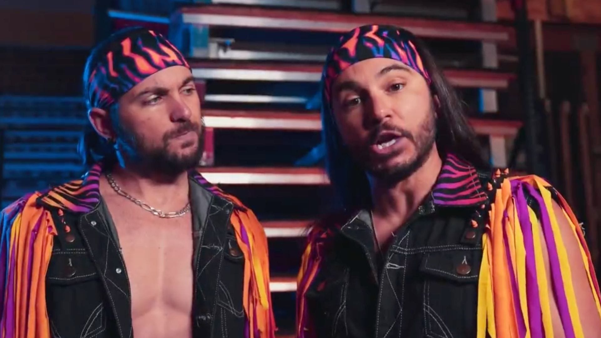 Matt Jackson Breaks Character; Drops Blockbuster AEW Tease