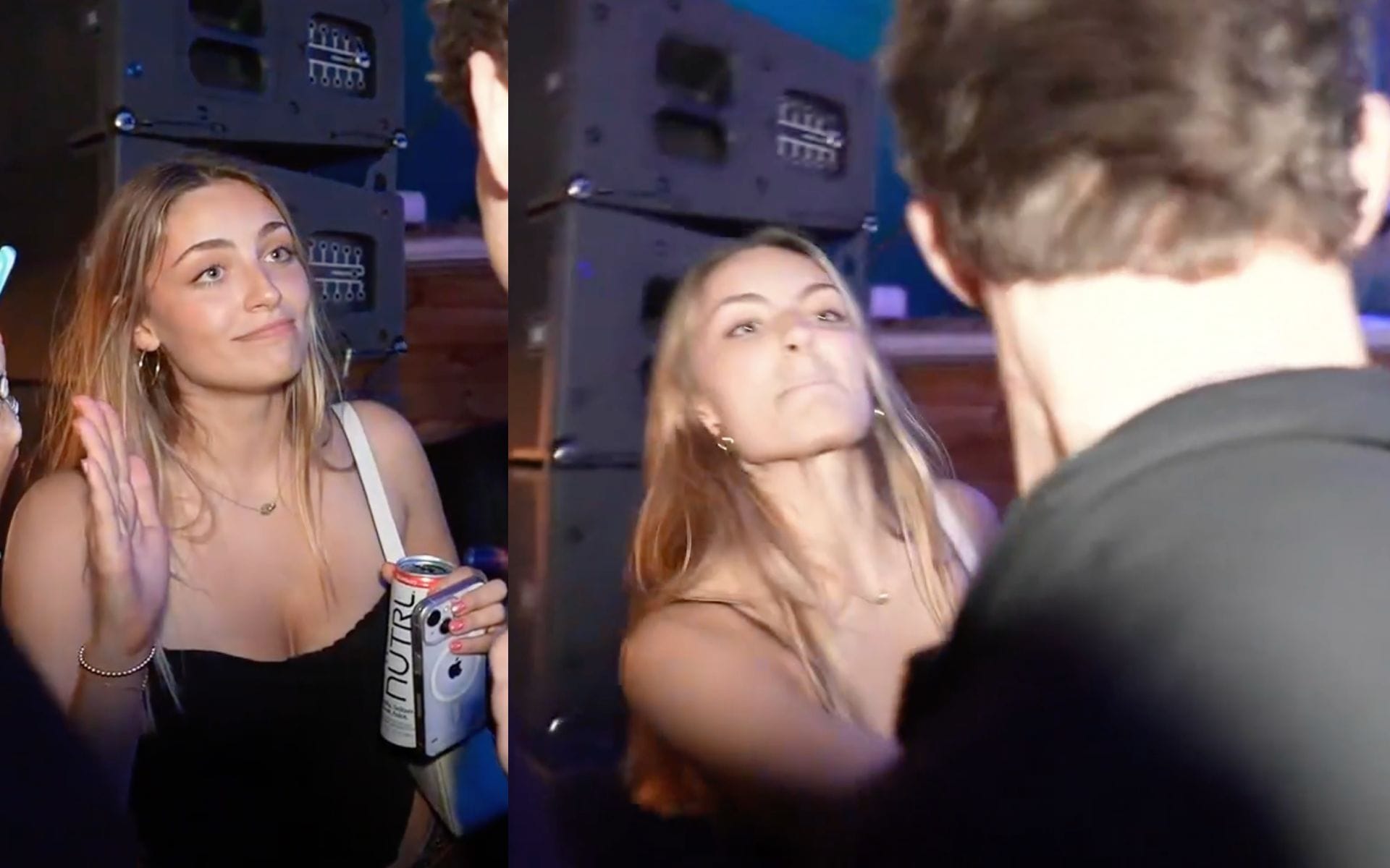 Woman slaps Clavicular live on stream, Kick streamer calls police on her