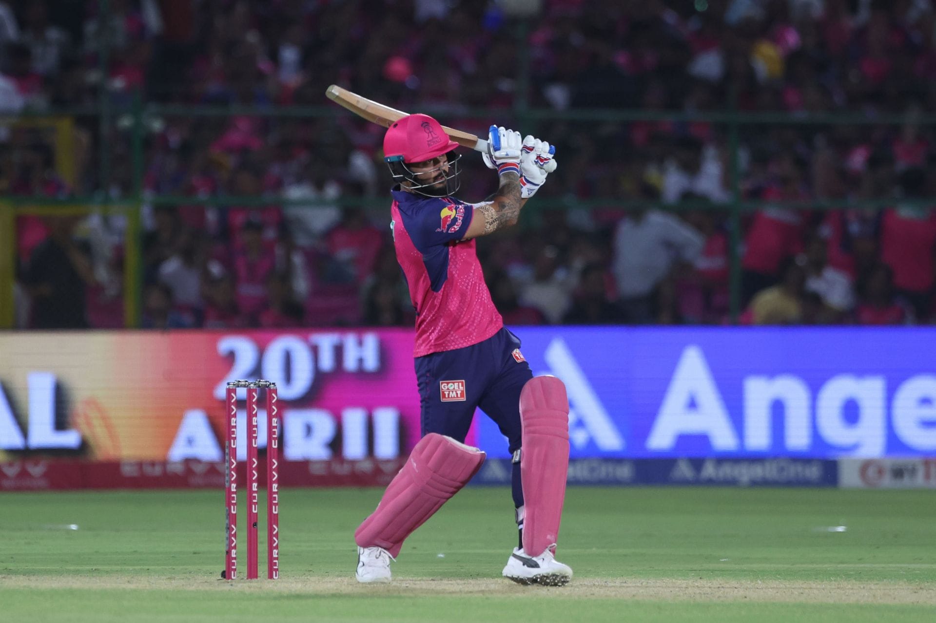 "Very glad he is not in the opposition" - Riyan Parag's big statement on RR star after IPL 2026 win over CSK