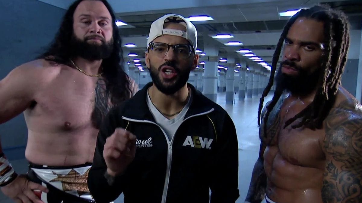 Ricochet returns to AEW TV for the first time after career-threatning social media controversy