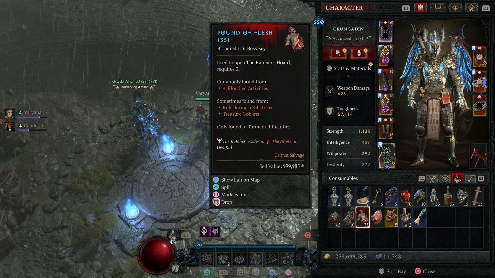 100% of these came from Seasonal Caches (Image via Blizzard Entertainment)