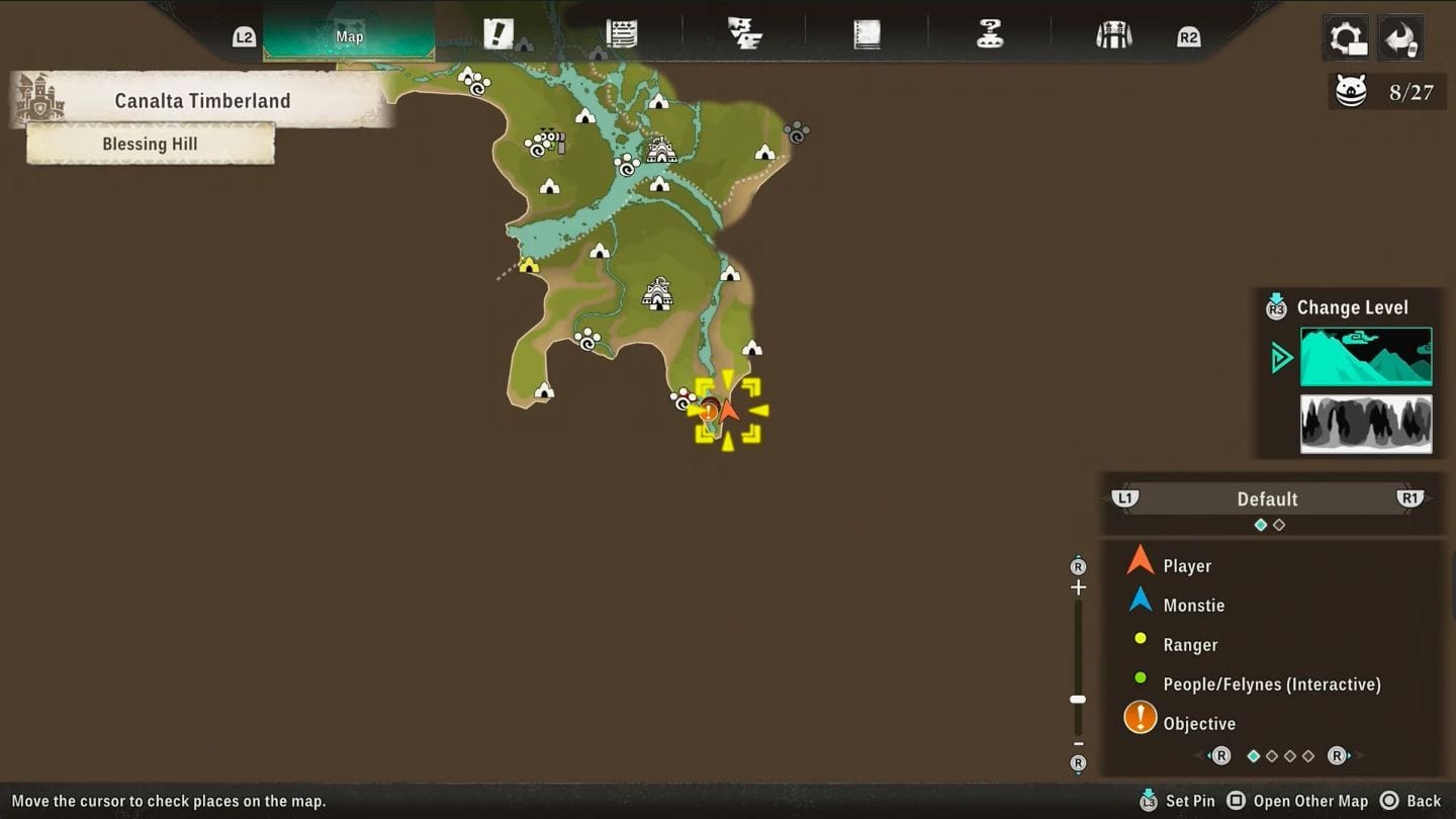 All Invasive monsters in Monster Hunter Stories 3 and their locations