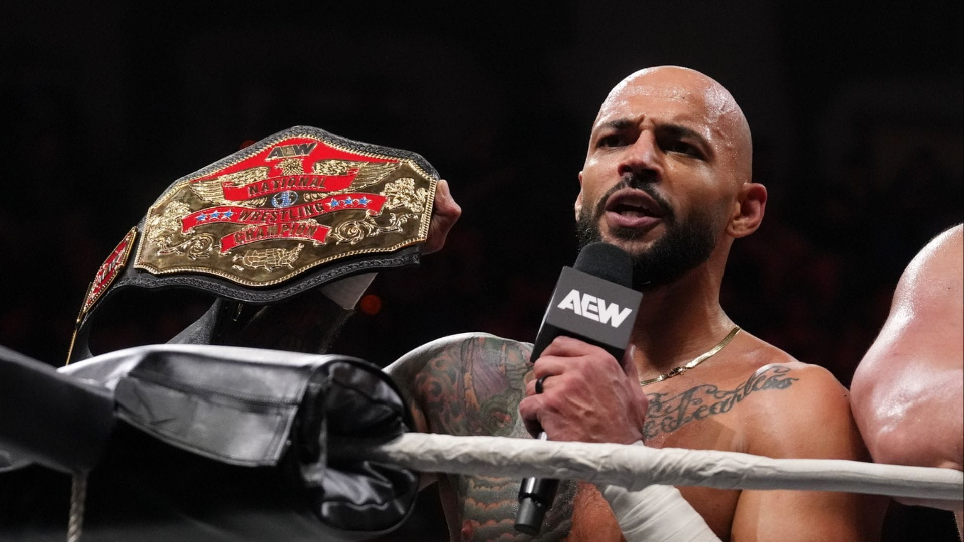 New details emerge on Ricochet’s ongoing controversy amid rumors of AEW firing - Reports