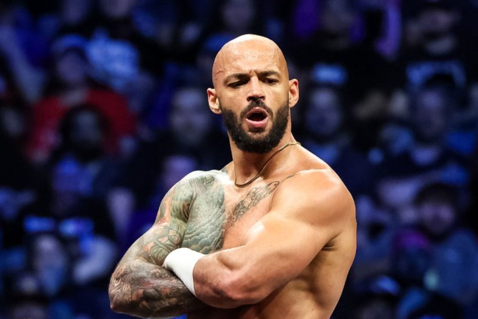 Ricochet Report: More Details Emerge, AEW Status Revealed, More
