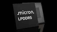 LPDDR5 memory module by Micron (Image via Micron)