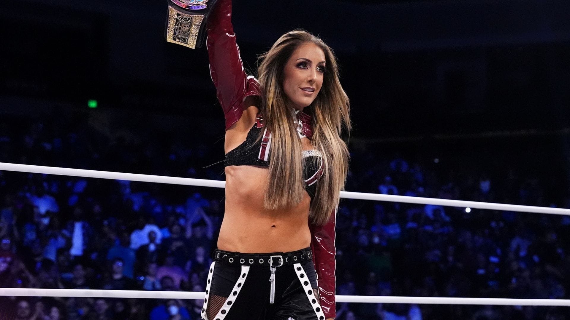 Britt Baker's new project gets officially announced amid uncertain AEW future