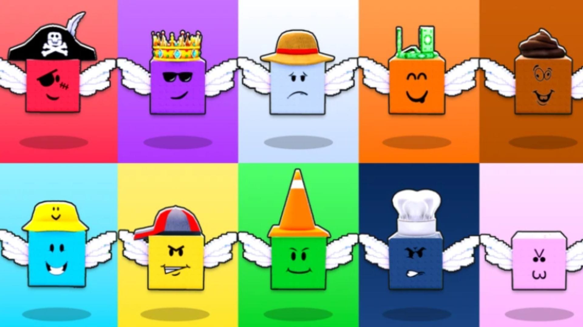 How to get the Luminous Base in Be a Lucky Block?