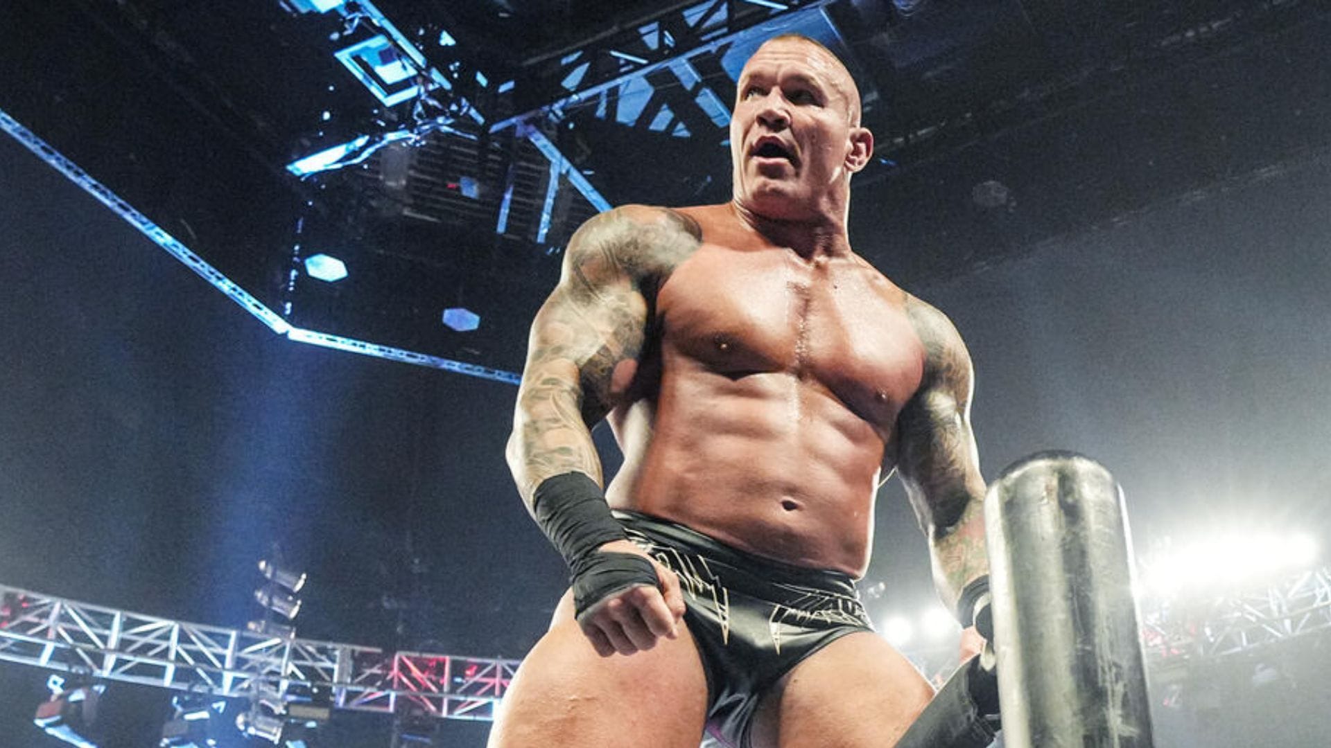 "Biggest match of my career" - WWE star addresses upcoming match against Randy Orton's former partner on SmackDown