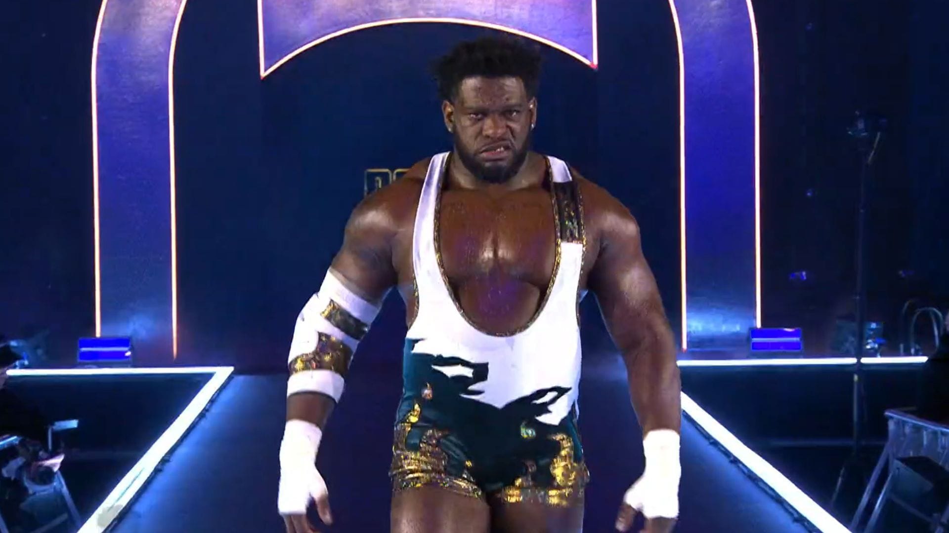 Bad news for WWE's Royce Keys ahead of WrestleMania 42 - Reports