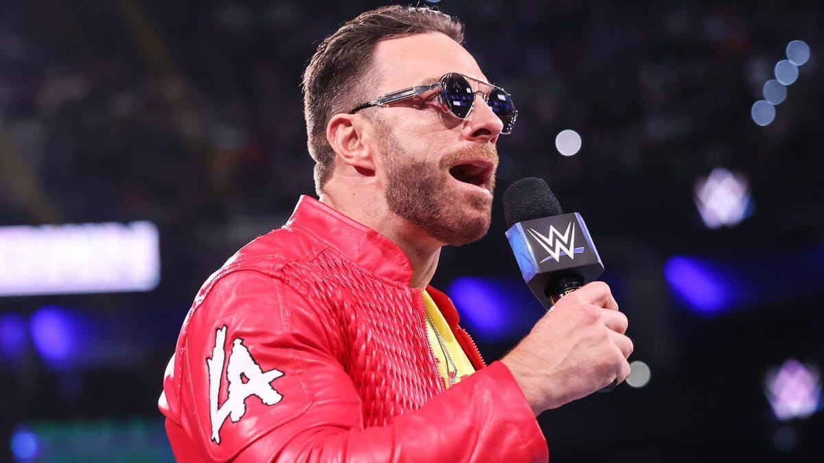 LA Knight Has Another Big Botch On WWE RAW