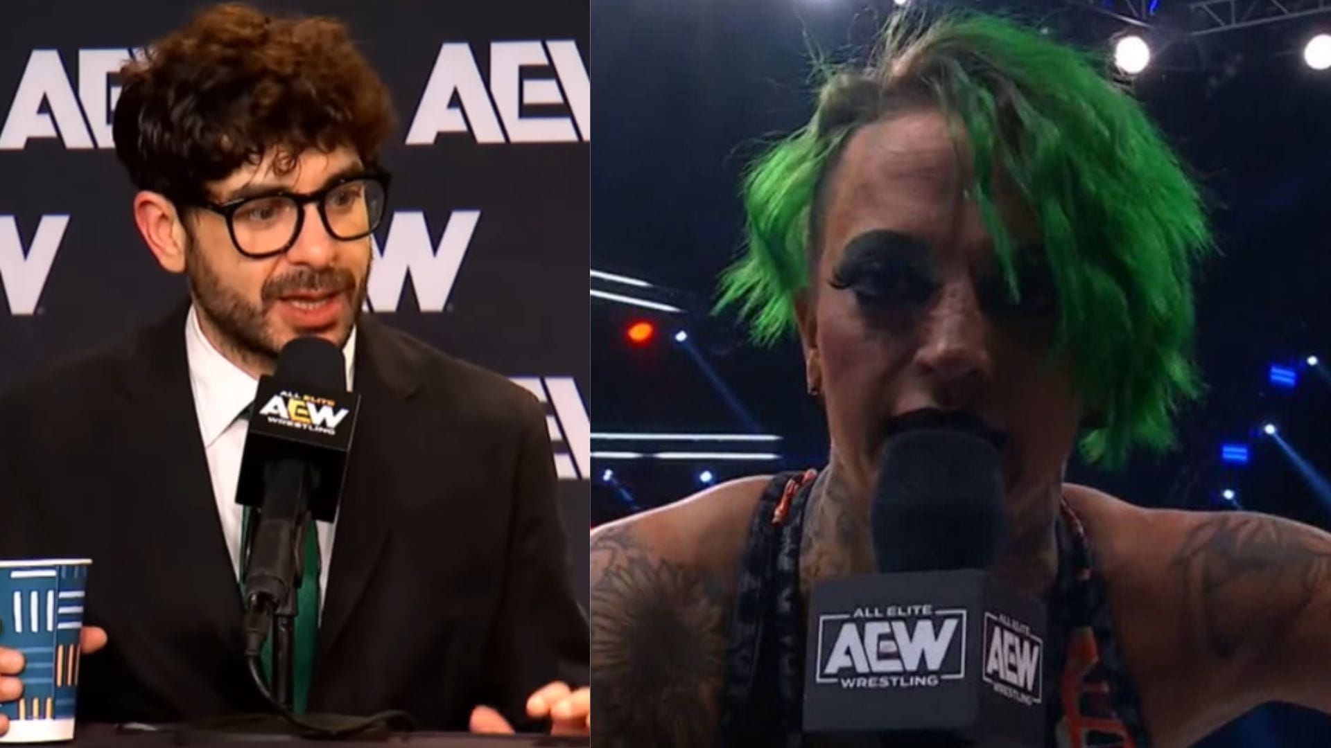 4 AEW stars who you forgot were still under contract