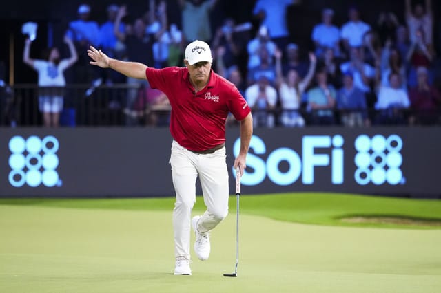 Kevin Kisner (Image Source: Getty)