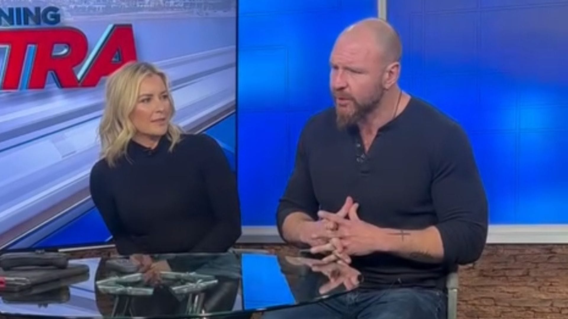 UPDATE: Renee Paquette & Jon Moxley WWE Status Following AEW Announcement - REPORTS