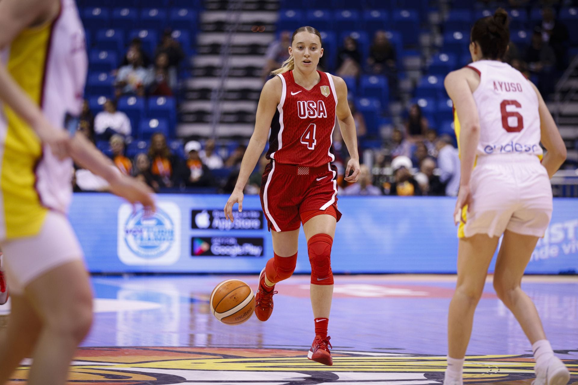 Paige Bueckers Fires 2-Word Shoutout As Girlfriend Azzi Fudd Guides UConn Huskies to Final Four