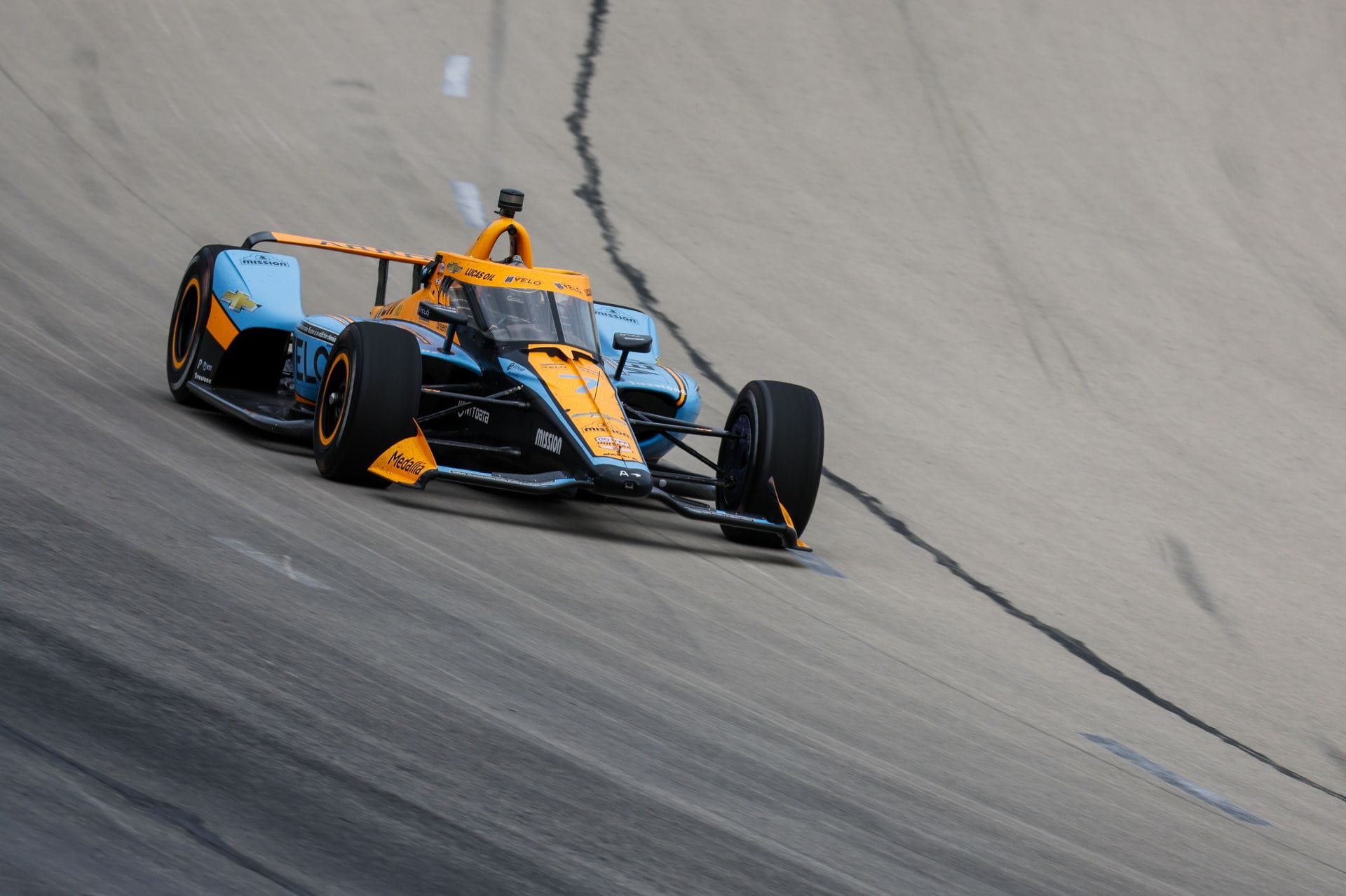 AUTO: APR 02 NTT INDYCAR Series PPG 375 - Source: Getty