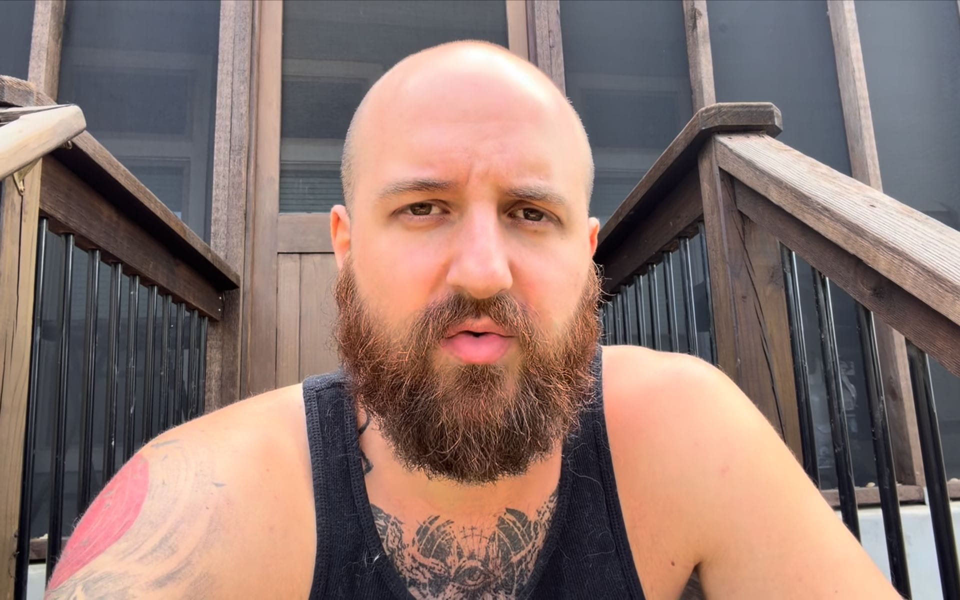 Tectone announces becoming Rumble-exclusive streamer, claims YouTube intends to terminate his channel