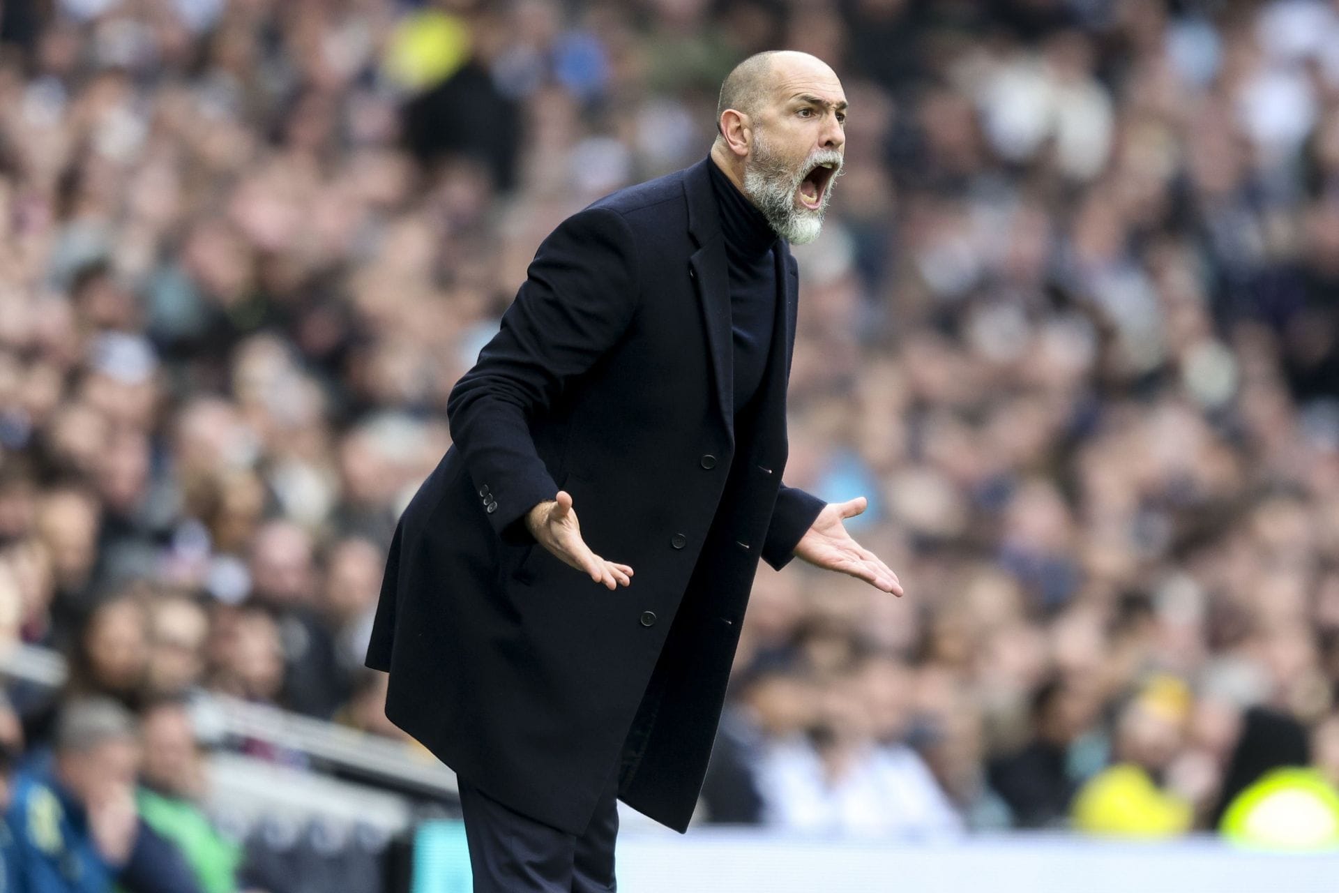 Breaking: Tottenham confirm departure of Igor Tudor