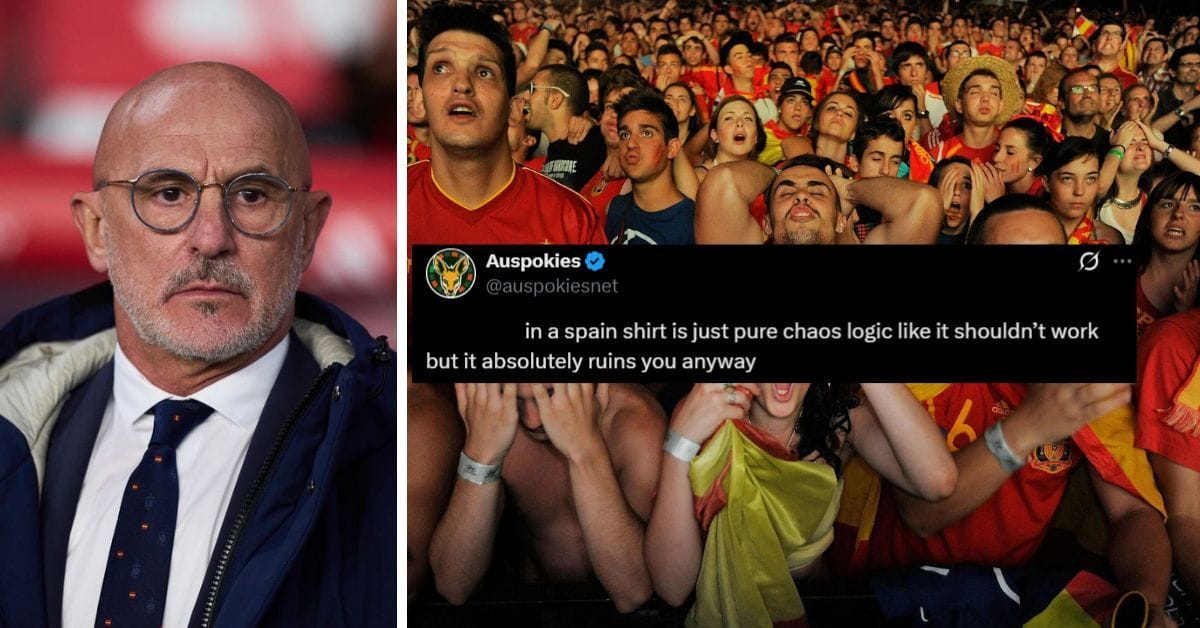 "One of the most underrated players in the world" - Fans hail 28-year-old Spain star for his performance in 3-0 win over Serbia