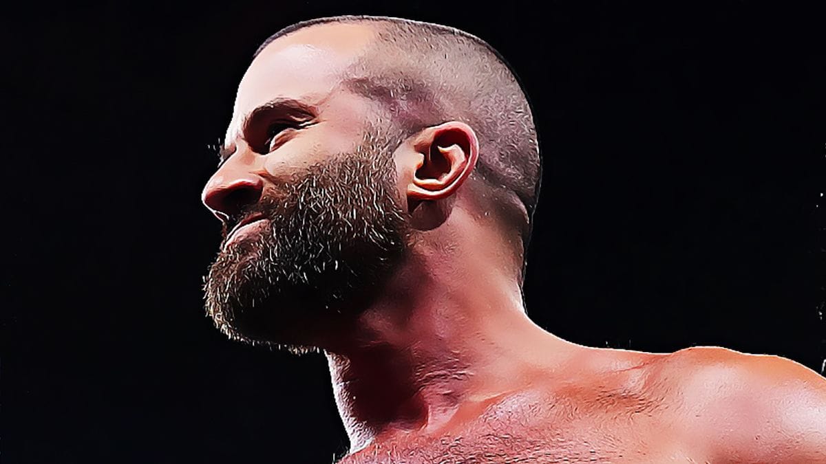 Best wishes to AEW star Trent Beretta