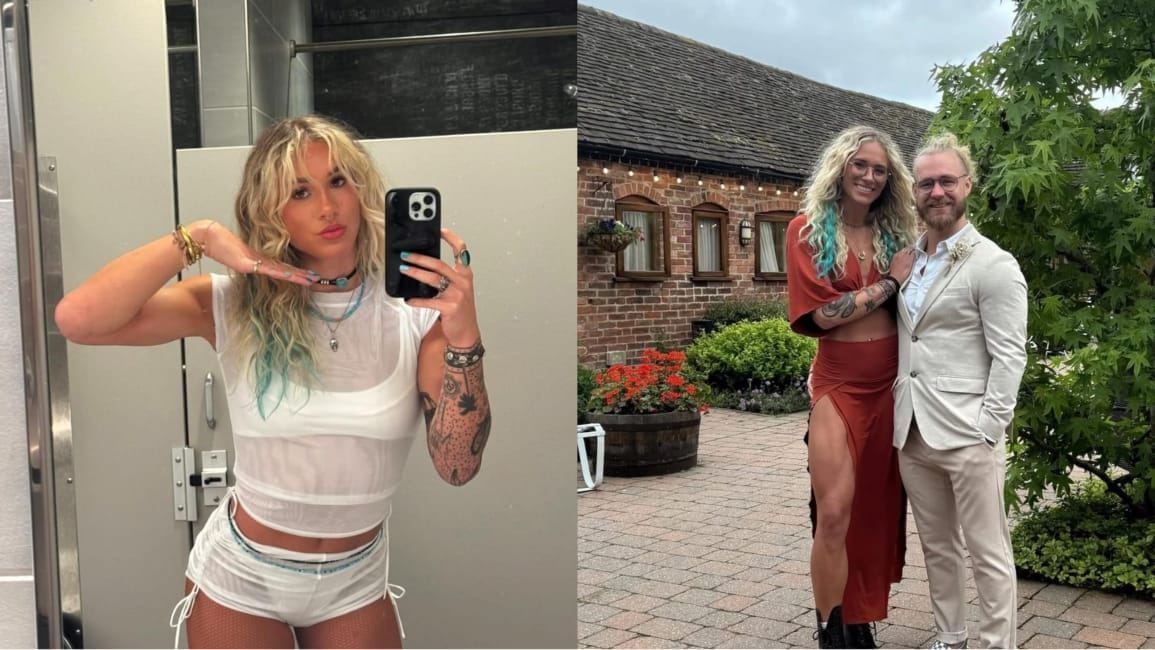 Sol Ruca Rejects WWE Star's Proposal; Real-Life Boyfriend Responds