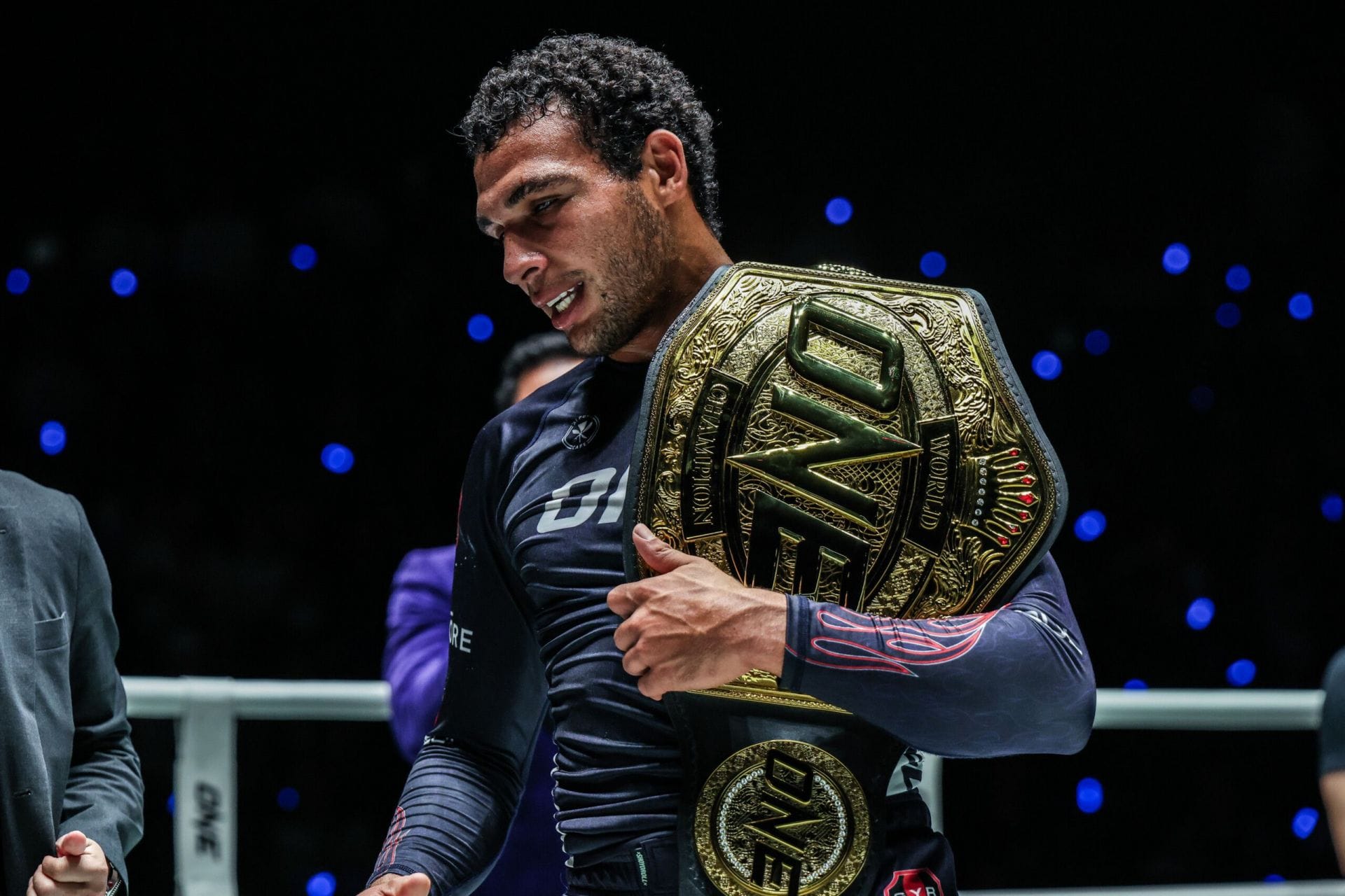 Tye Ruotolo outlines future targets, calls out the Tackett brothers for grappling and eyes Christian Lee in MMA