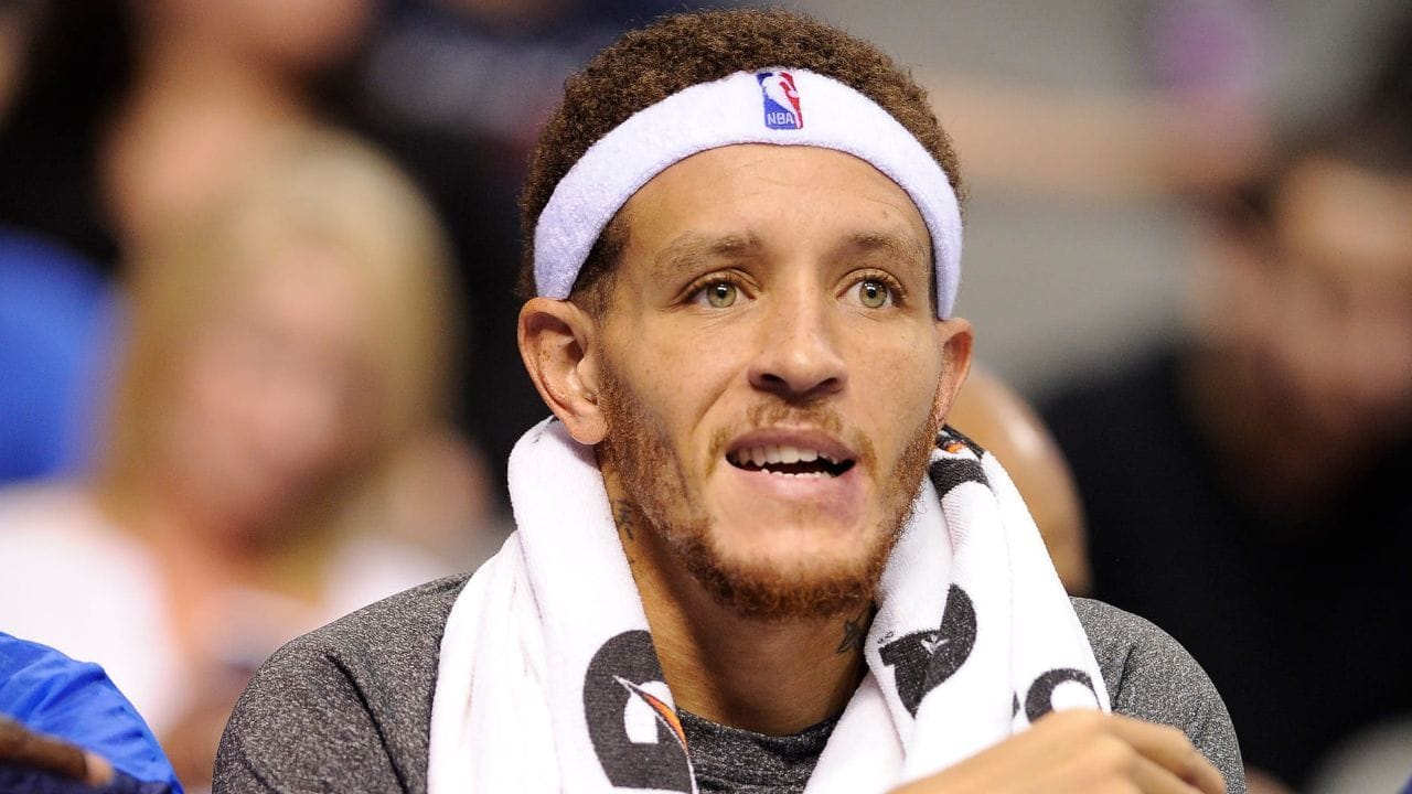 "He can't be worse than Bronny" - NBA Fans Abuzz as Delonte West Marks 100-Day Sobriety Milestone Following Addiction Struggles