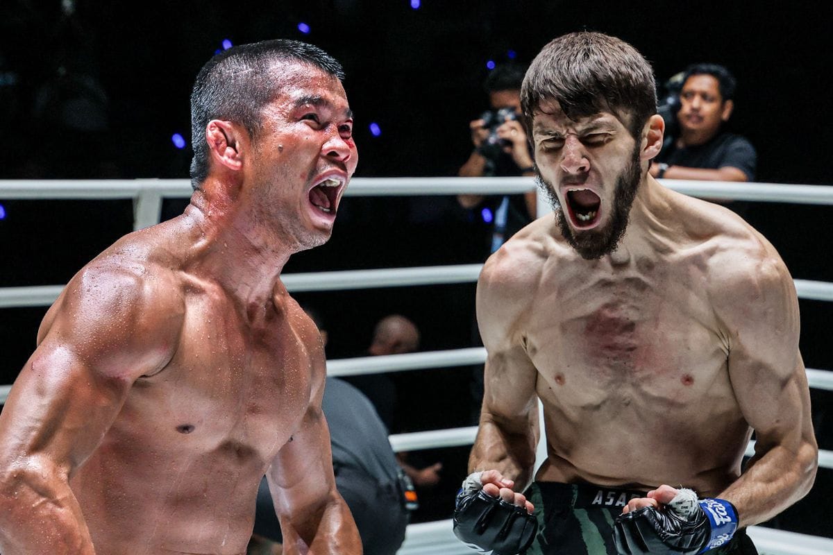 “I believe I will win” - Asadula Imangazaliev confident he leaves Lumpinee Stadium victorious over Nong-O