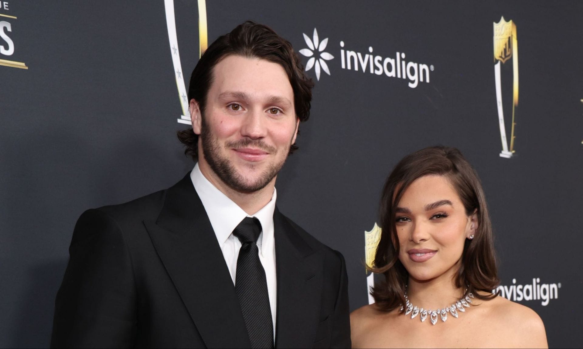 PIC: Pregnant Hailee Steinfeld and Josh Allen spotted as 'Sinners' actress rocks classy-comfy fit near due date