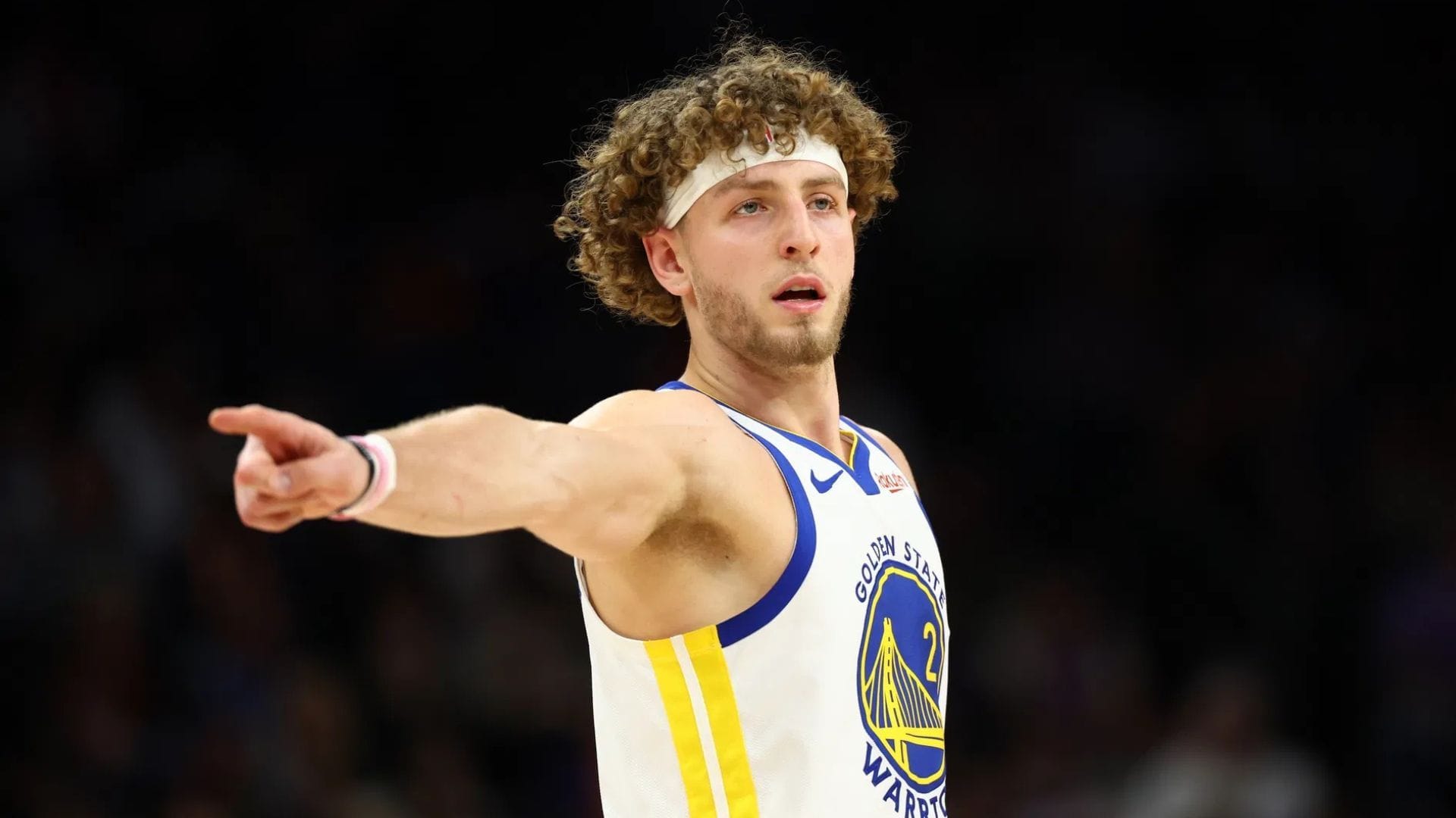 "Kerr's gonna get him $50M" - Warriors fans lose their minds after Brandin Podziemski's rumored contract demands this offseason
