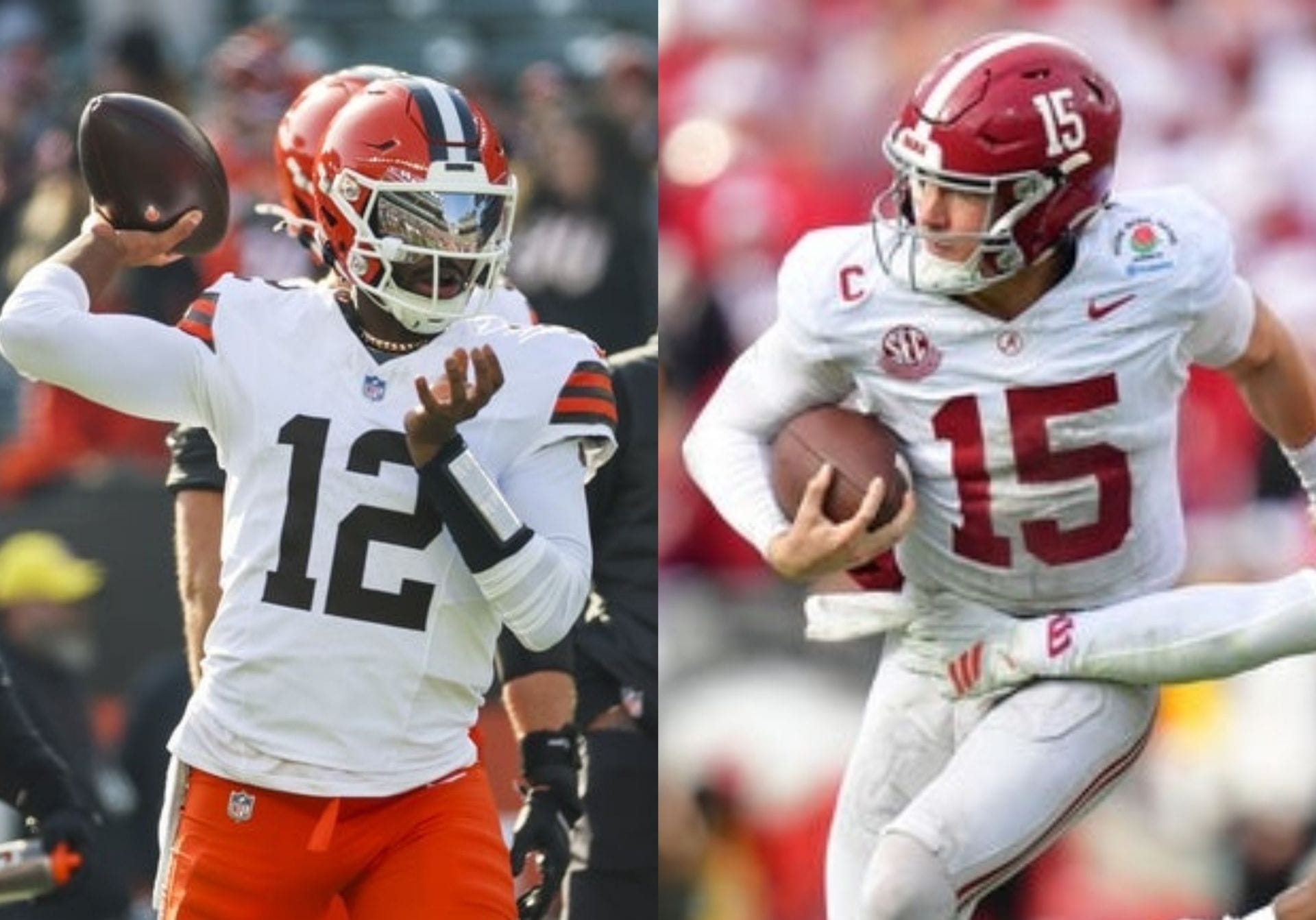 Shedeur Sanders drops message on valuing trusted voices amid Browns QB speculation and Ty Simpson buzz - Source: Imagn