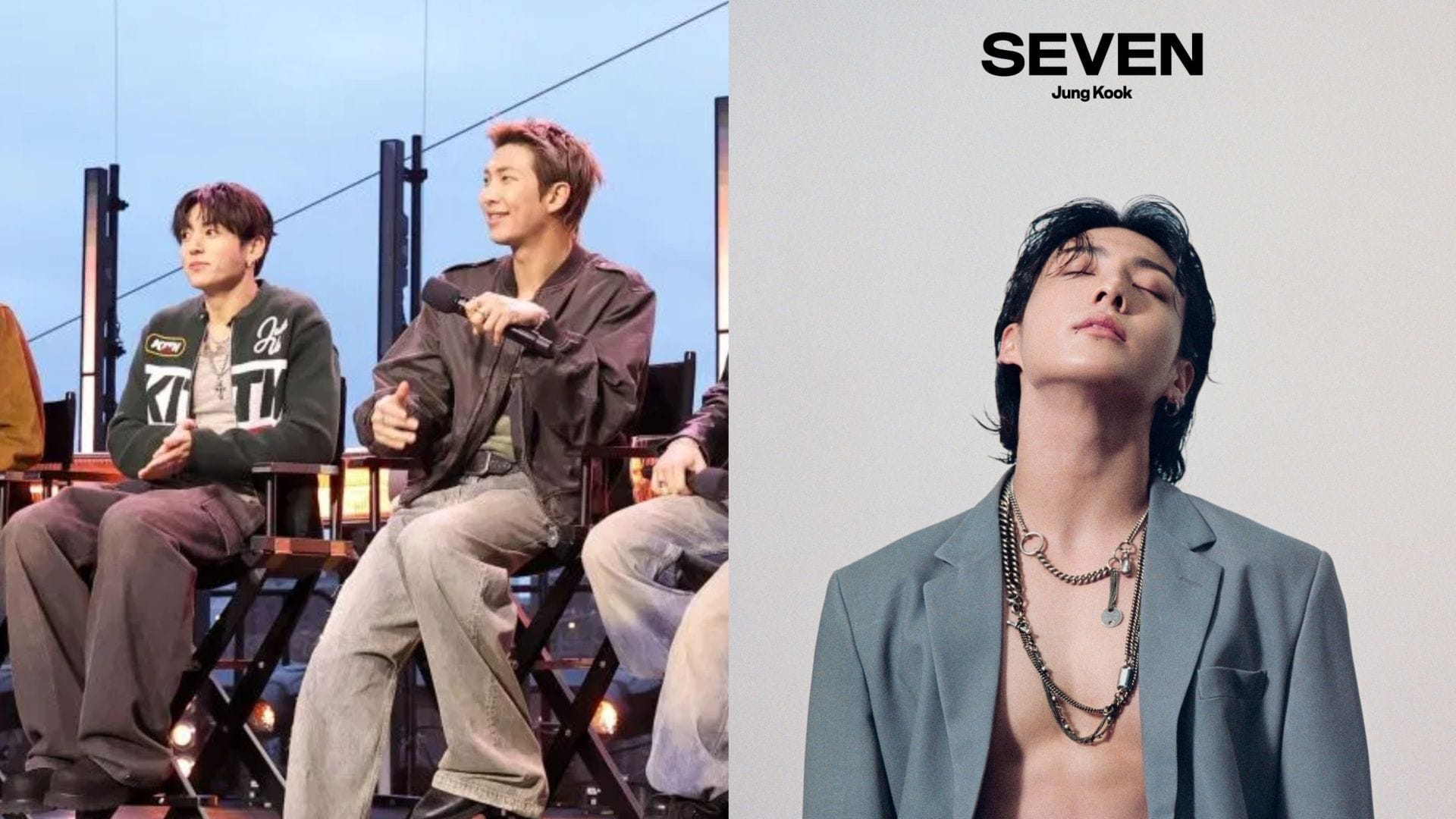Did BTS’ RM call Jungkook’s SEVEN “trash” song? Viral claim debunked 