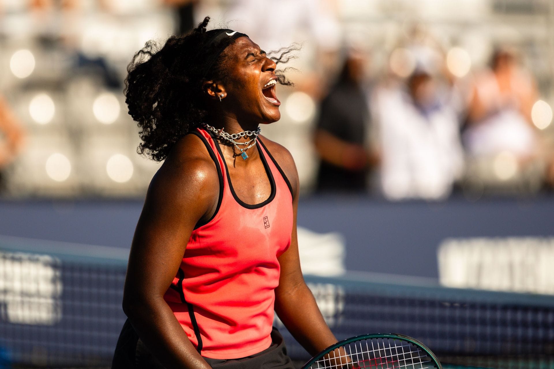 Who are Hailey Baptiste's parents? All you need to know about the Miami  Open sensation's Haiti heritage and family