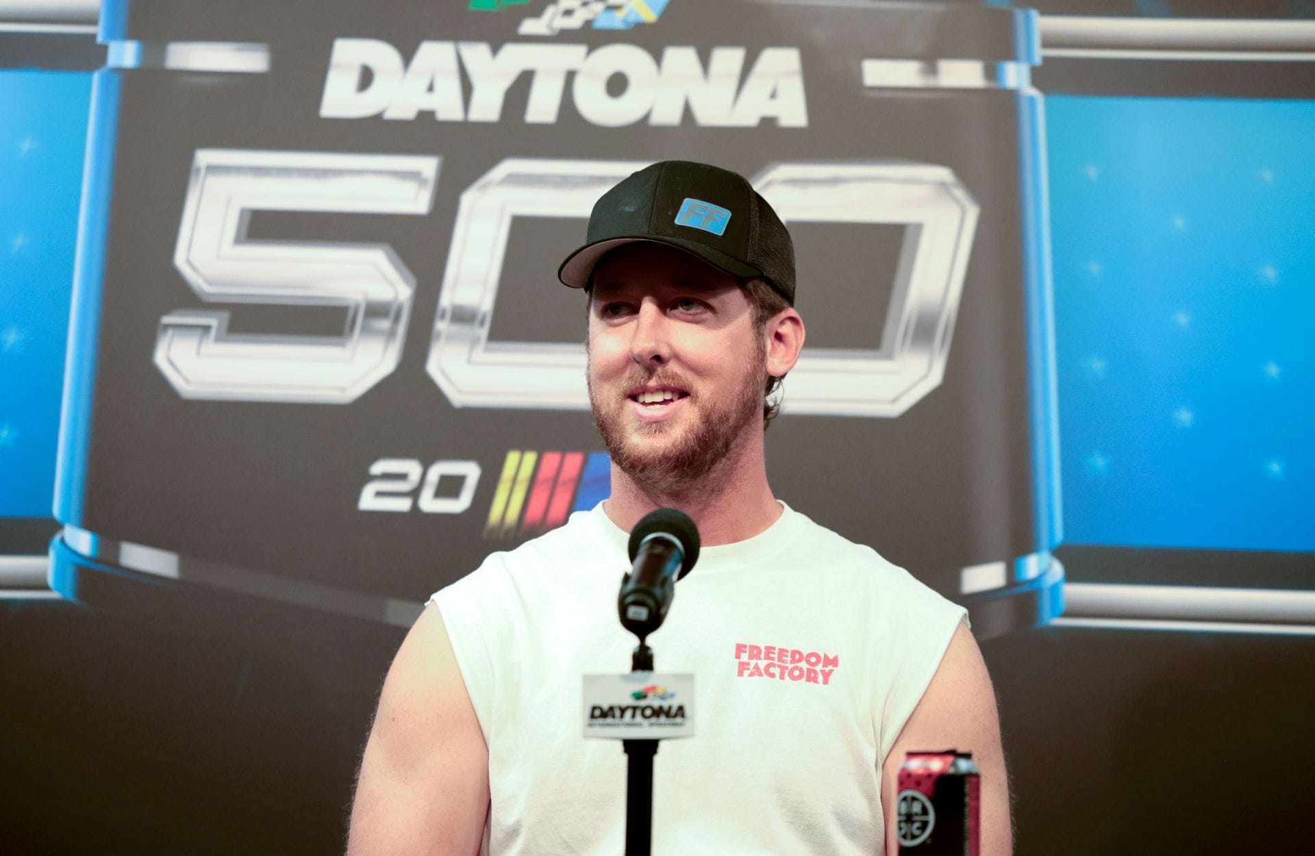 Cleetus McFarland responds to RCR O’Reilly drive criticism: “If NASCAR is letting me do it, I’m in”