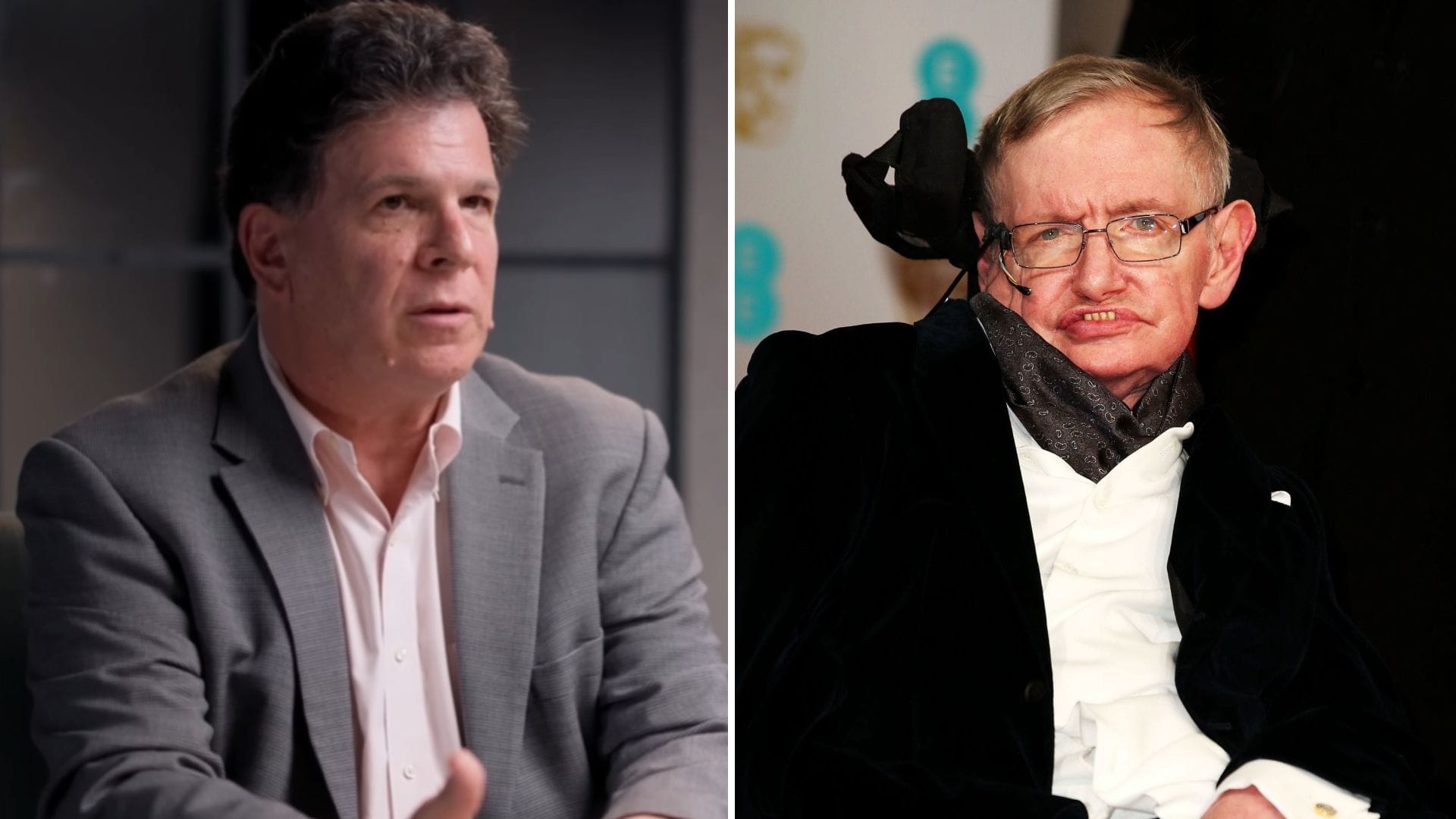 To learn all they knew”: Eric Weinstein discusses Stephen Hawking’s appearance in Epstein files, says financier used females to “entice scientists