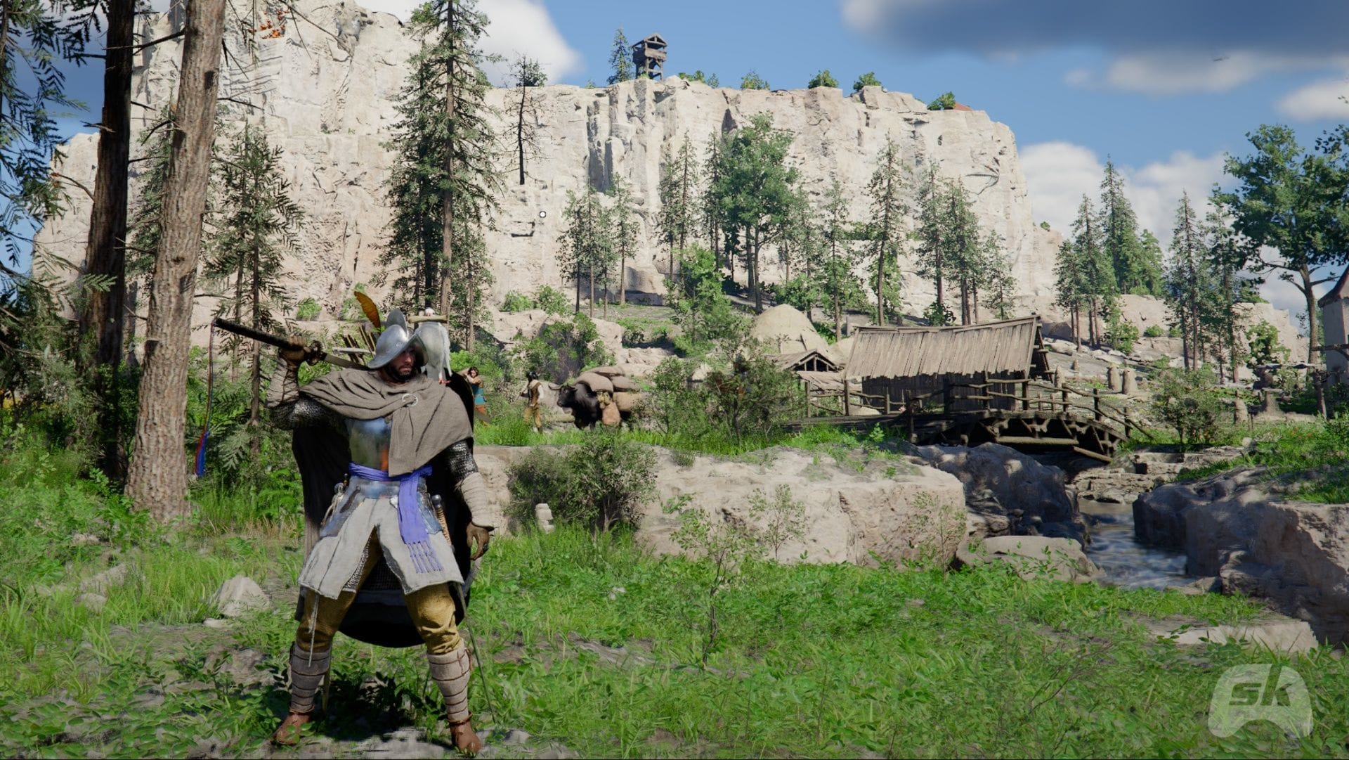 How to get Hwando Sword in Crimson Desert 