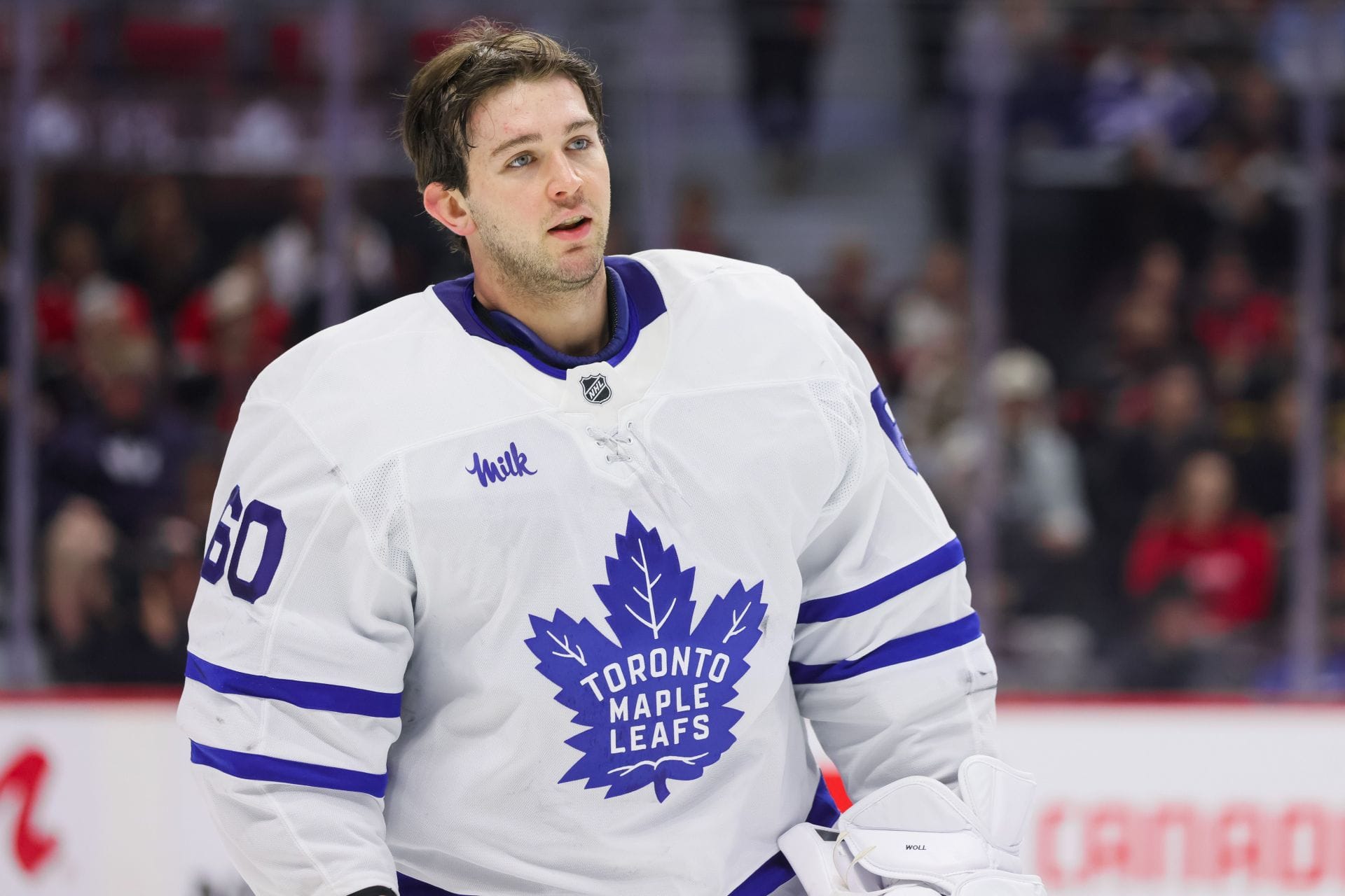 Maple Leafs starting goalie tonight: Craig Berube makes key decision ahead of Blues showdown