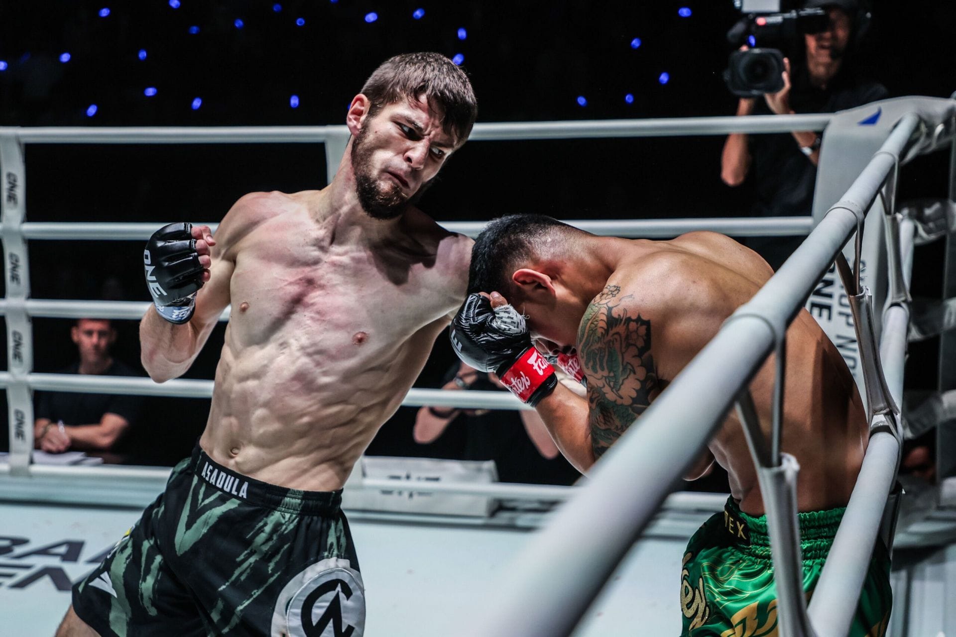 “Watched his fights when I was still a kid” - Asadula Imangazaliev ready to realize lifelong dream against legendary Nong-O