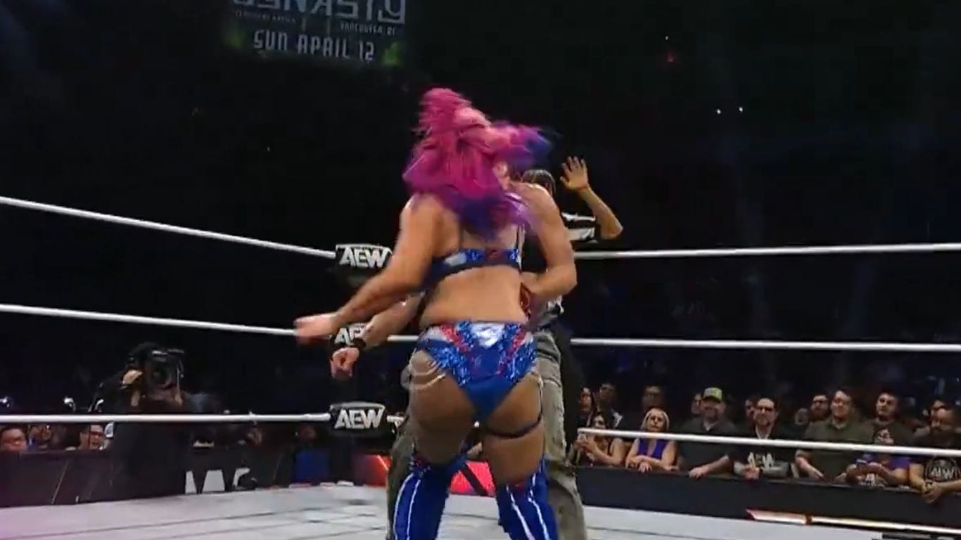 "Fight For Love"- Beloved Star Sends A Message Following Big Win On AEW Dynamite