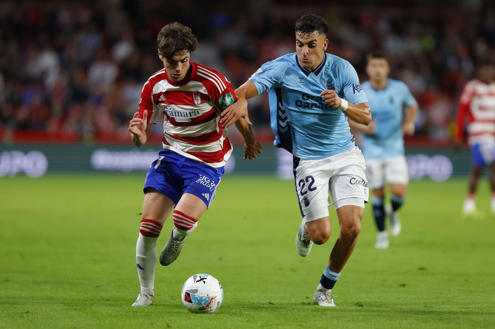 Las Palmas vs Granada Prediction and Betting Tips | April 2nd 2026