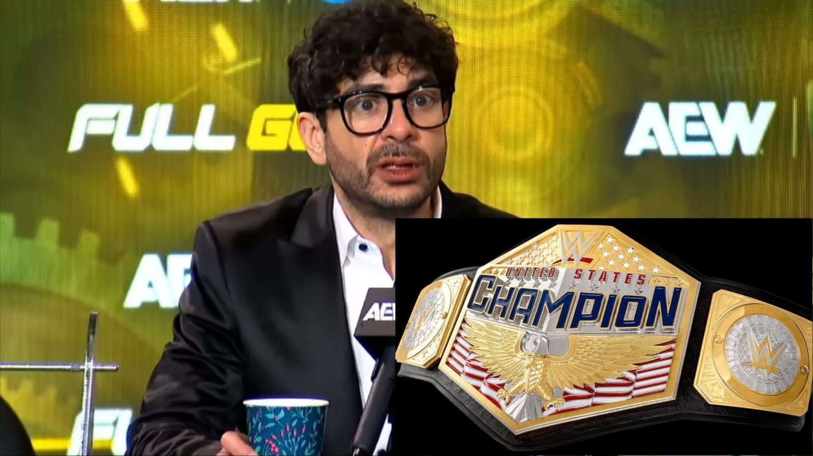 Tony Khan to suspend 3-time WWE champion from AEW due to controversial recent comments? Analyzing the chances