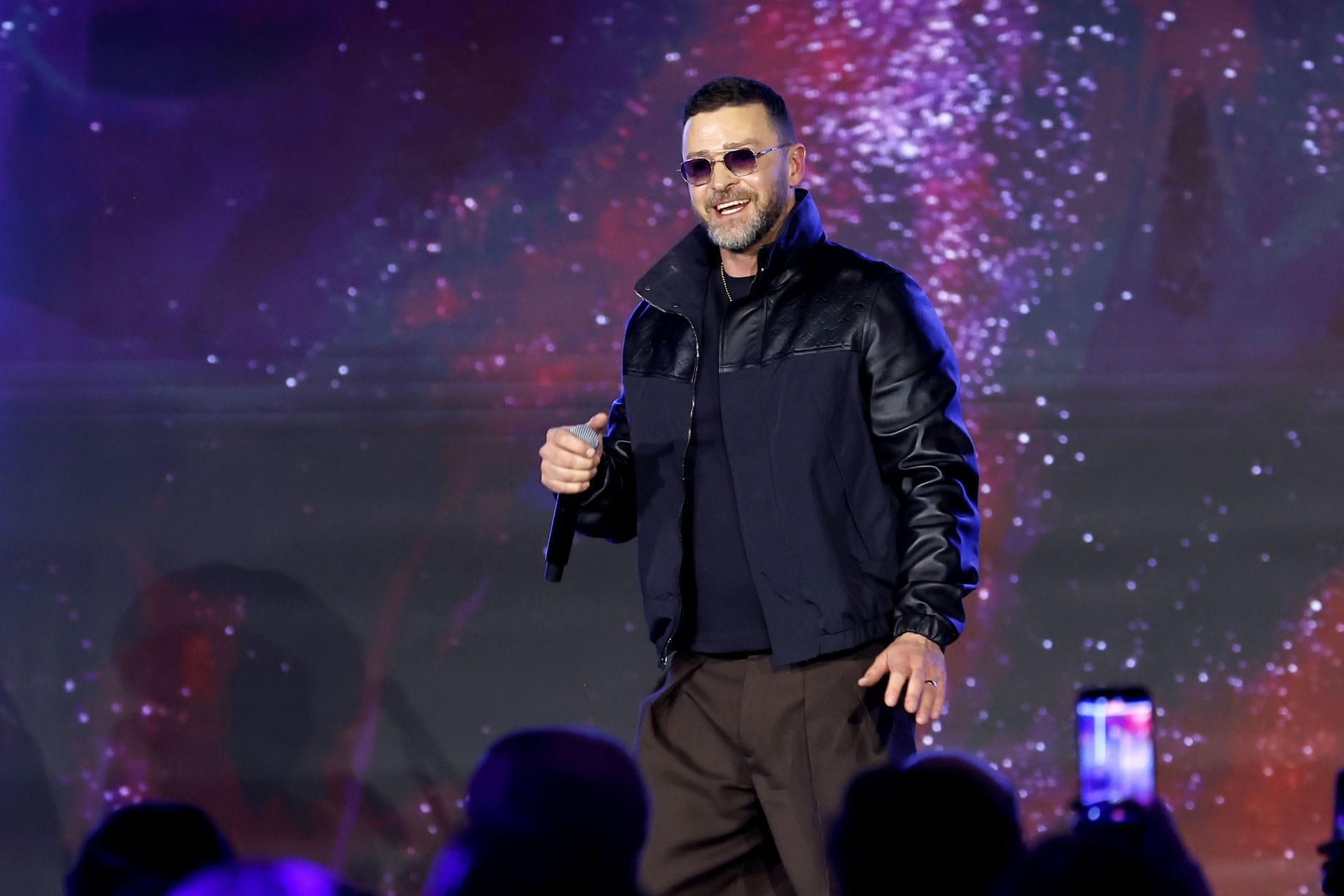 "Could’ve just said he’s a singer! OMG!": Perez Hilton reacts to Justin Timberlake’s 2024 DWI arrest bodycam footage