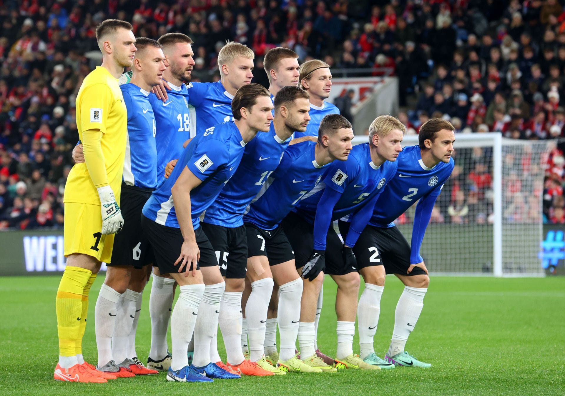 Kenya vs Estonia Prediction and Betting Tips | 27th March 2026 