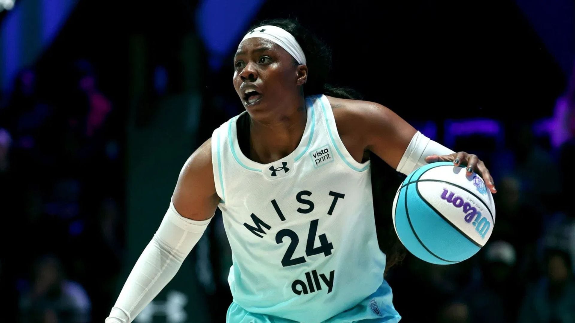 Rickea Jackson, Paige Buekcers and More Drop Heartfelt Reactions as Arike Ogunbowale Makes Massive Personal Life Decision