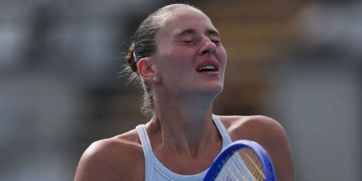 "I cried in the bathroom.. had this rage" - Ukraine's Marta Kostyuk reveals emotional ordeal she went through after compatriot's Winter Olympics DQ