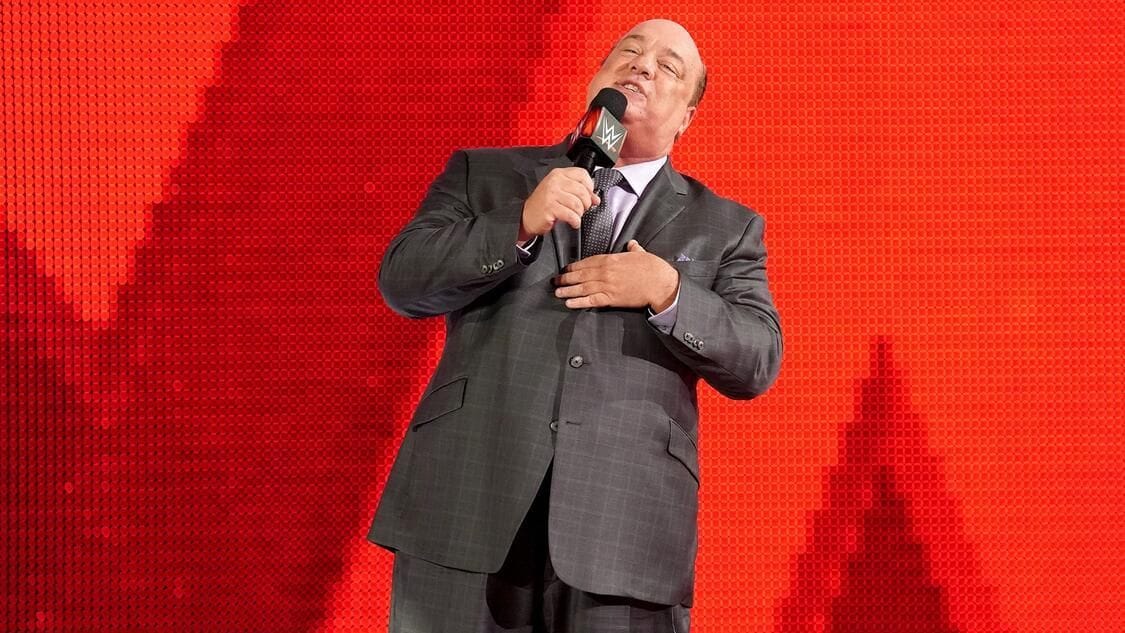Potential Reason why Paul Heyman was Laughing After Being Attacked by Seth Rollins Revealed