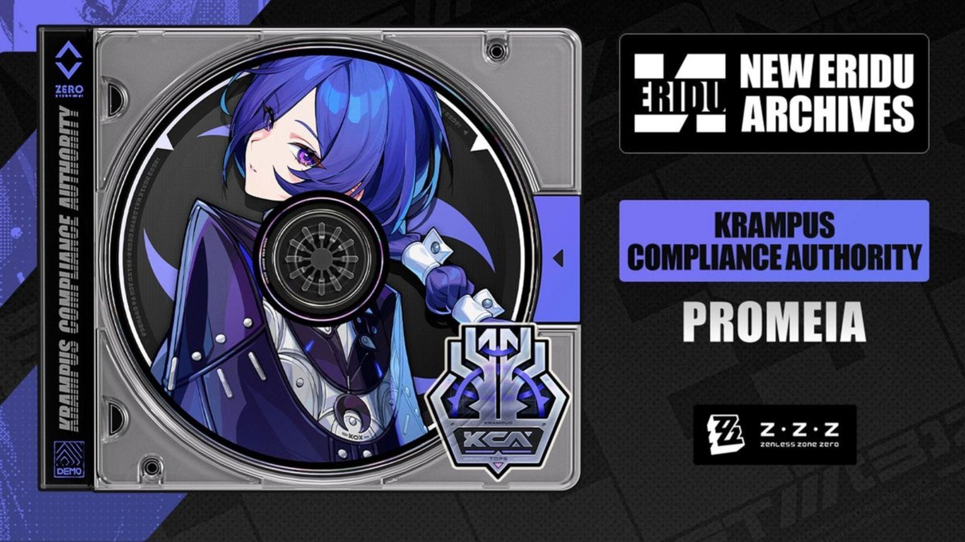 Zenless Zone Zero 2.8 drip marketing reveals Promeia